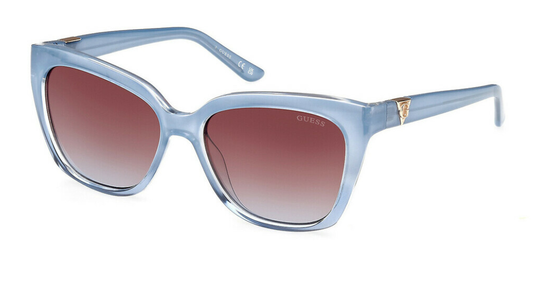 guess gu7878 92f güneş gözlüğü