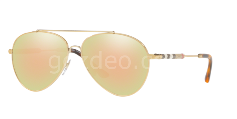 burberry be3092q 1167/4z  güneş gözlüğü