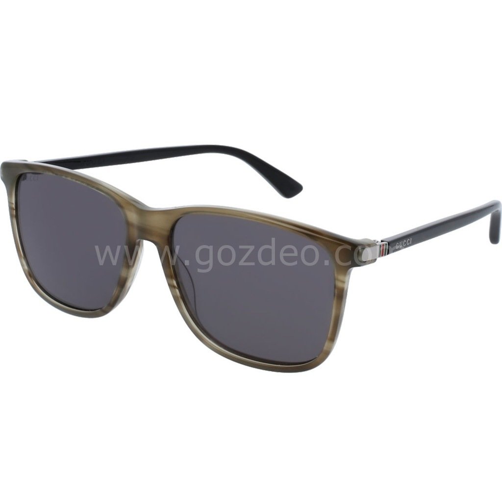 gucci gg0017s 006 güneş gözlüğü