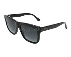 gucci gg0158s 001 güneş gözlüğü