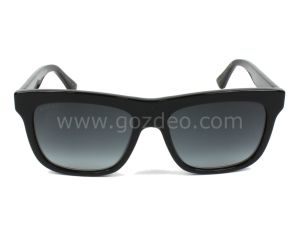 gucci gg0158s 001 güneş gözlüğü