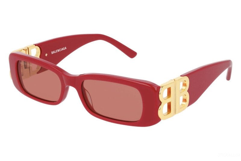 balenciaga bb 0096s 003 güneş gözlüğü