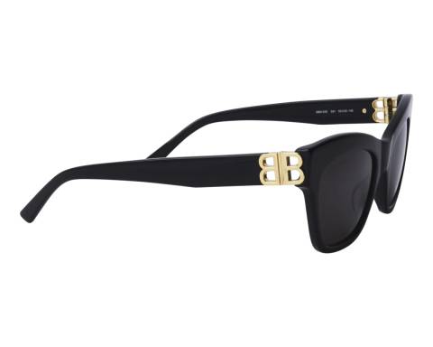 balenciaga bb 0132s 001 güneş gözlüğü
