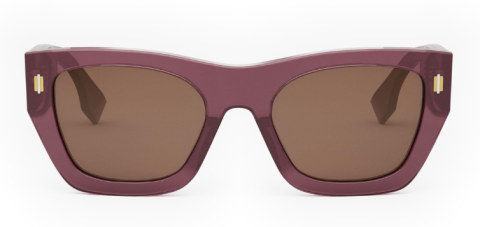 fendi fe 40100ı 81e güneş gözlüğü