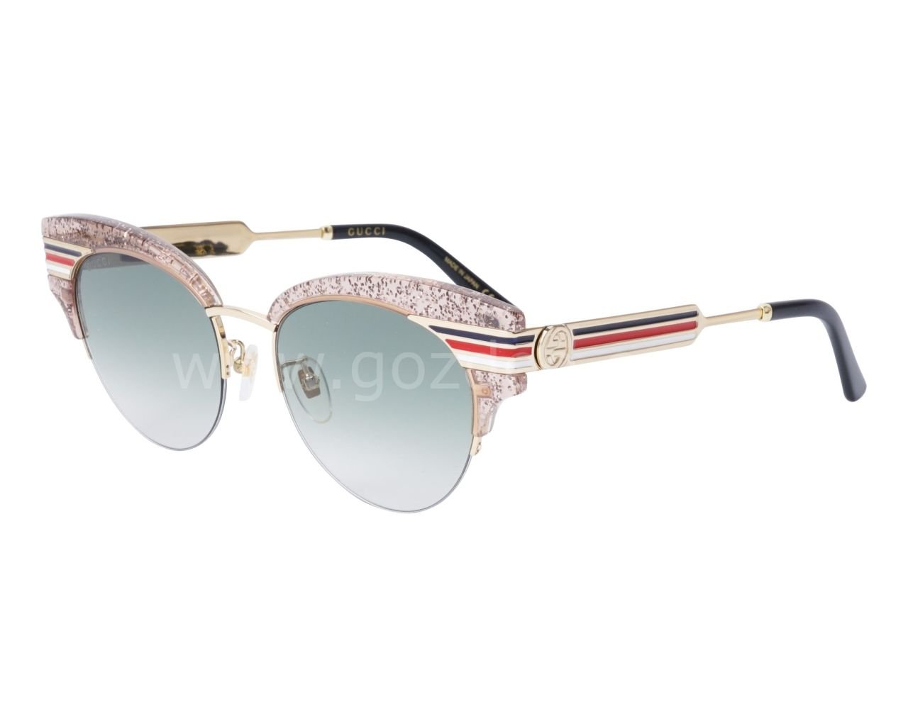gucci gg0283s 003 güneş gözlüğü