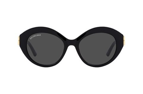 balenciaga bb 0133s 001 güneş gözlüğü