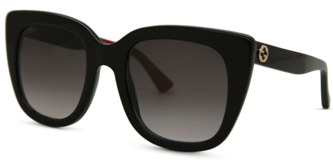 gucci gg0163sn 003 güneş gözlüğü