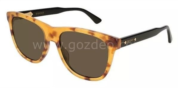 gucci gg0266s 005 güneş gözlüğü