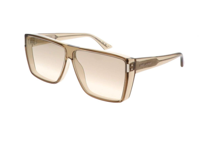 saint laurent SL 756 003 64 güneş gözlüğü
