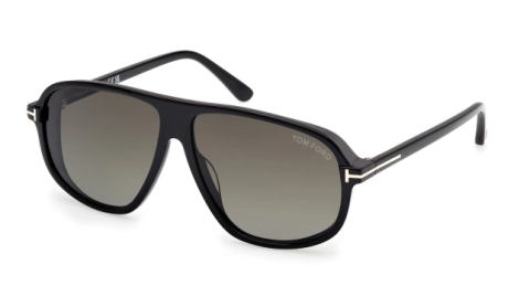 tom ford FT1208 01B 61 güneş gözlüğü
