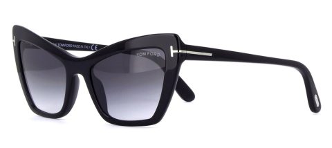 tom ford ft 0555 01b güneş gözlüğü