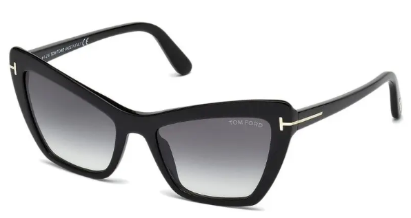 tom ford ft 0555 01b güneş gözlüğü