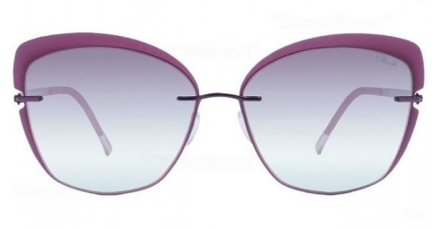 silhouette 8166 4040 güneş gözlüğü