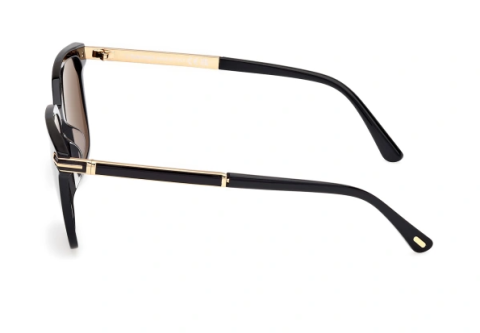 tom ford FT 1183 01A 56 güneş gözlüğü