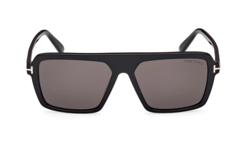 tom ford FT 1176 01A 56 güneş gözlüğü