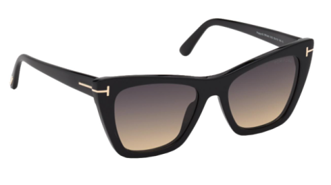 tom ford ft 0846 01b güneş gözlüğü