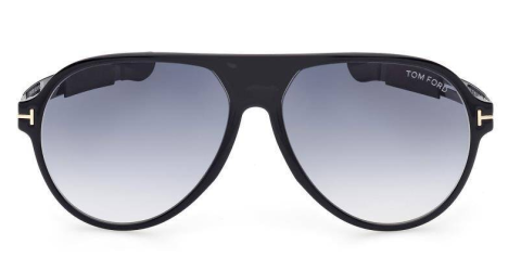 tom ford 0881 01b  güneş gözlüğü