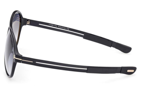 tom ford 0881 01b  güneş gözlüğü