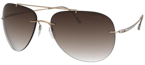 silhouette 8667 6236 güneş gözlüğü