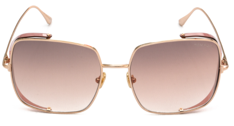 tom ford 0901 28f güneş gözlüğü