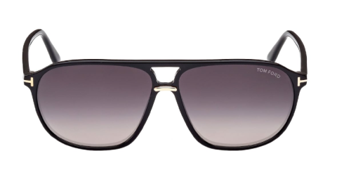 tom ford  FT 1026 01B 61 güneş gözlüğü