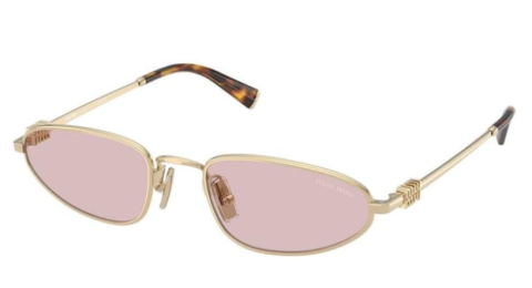 miu miu A52S ZVN4I0 52 güneş gözlüğü