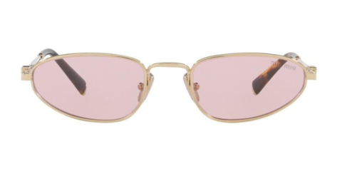 miu miu A52S ZVN4I0 52 güneş gözlüğü