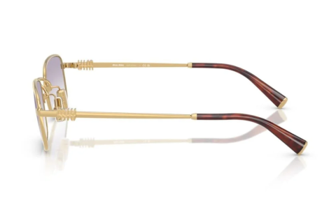 miu miu A53S 5AK04O 52 güneş gözlüğü