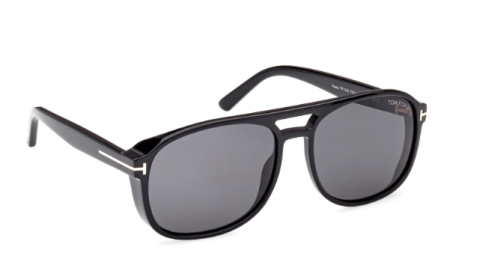 tom ford FT 1022 01A 58 güneş gözlüğü