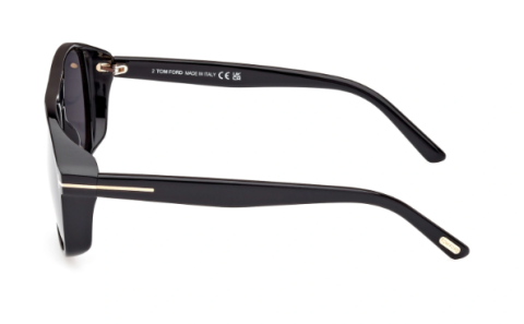 tom ford FT 1022 01A 58 güneş gözlüğü