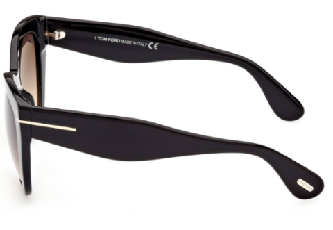 tom ford ft 0940 01b güneş gözlüğü