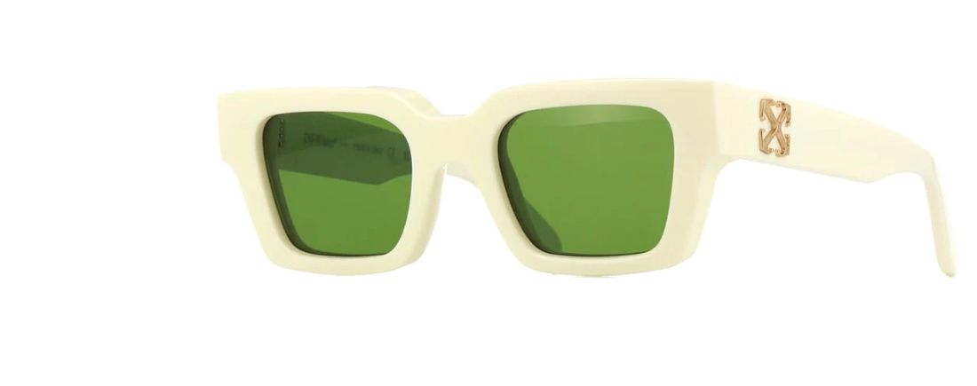 off white oeri 126 0155 güneş gözlüğü