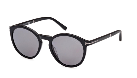 tom ford FT 1021 01D 51 polarize güneş gözlüğü