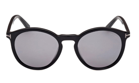 tom ford FT 1021 01D 51 polarize güneş gözlüğü