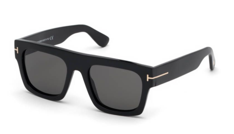 tom ford FT 0711 01A  53 güneş gözlüğü