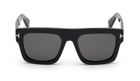 tom ford FT 0711 01A  53 güneş gözlüğü