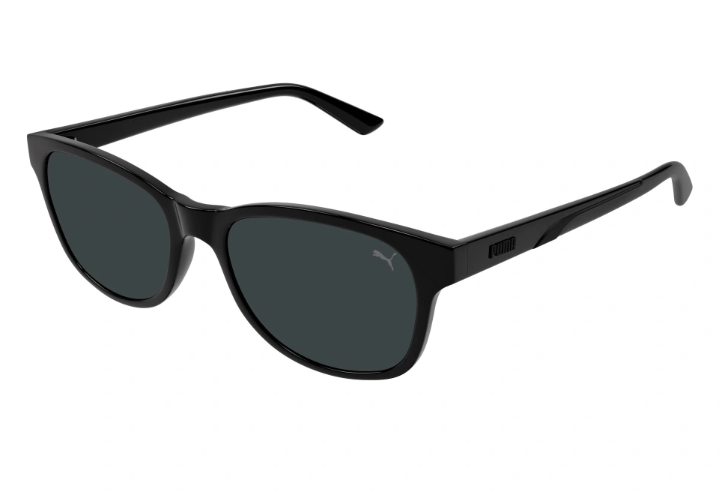puma PU 0468S 001 güneş gözlüğü