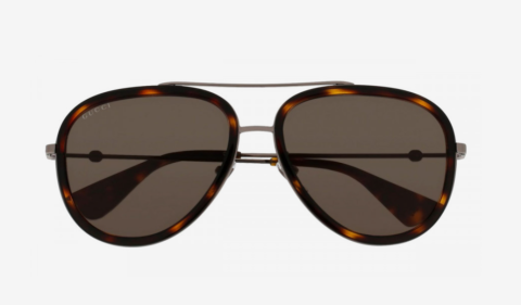 gucci gg0062s 002 güneş gözlüğü