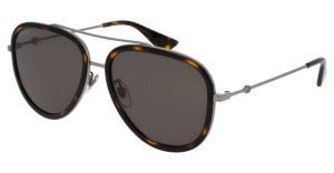 Gucci GG 0062S 002 Unisex Güneş Gözlüğü