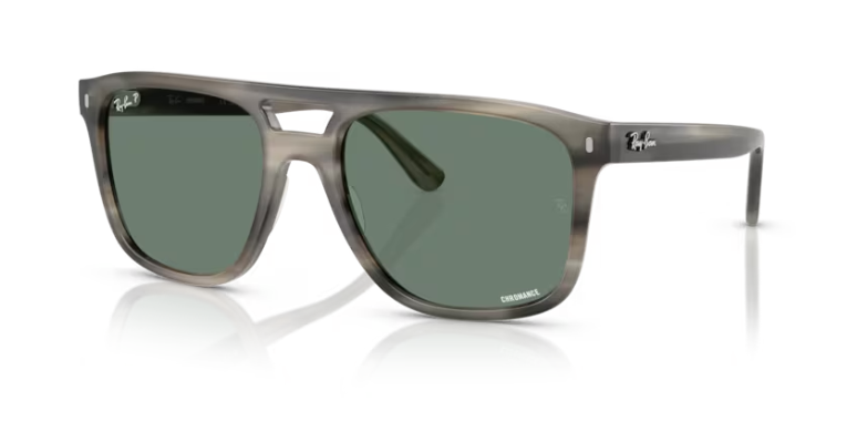 ray ban RB2213CH 14243R 58 güneş gözlüğü