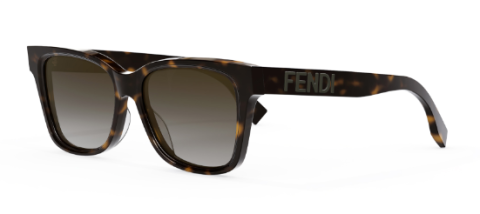 Fendi Fe 40046U 52H Güneş Gözlüğü