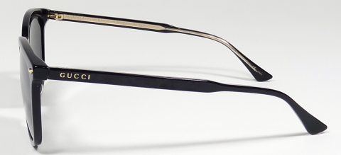 gucci gg0196sk 001 güneş gözlüğü