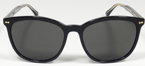 gucci gg0196sk 001 güneş gözlüğü