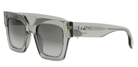 fendi fe 40101ı 20b güneş gözlüğü