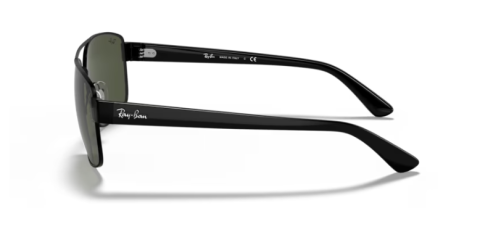 ray ban rb 3663 002/31 60 güneş gözlüğü