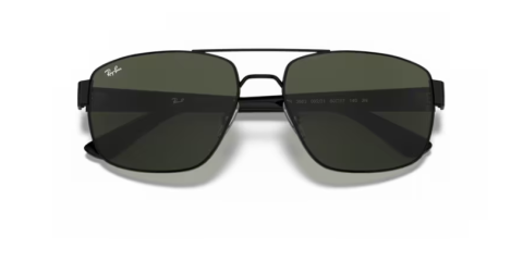 ray ban rb 3663 002/31 60 güneş gözlüğü