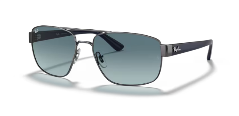 ray ban rb 3663 004/3M 60 güneş gözlüğü