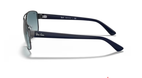 ray ban rb 3663 004/3M 60 güneş gözlüğü