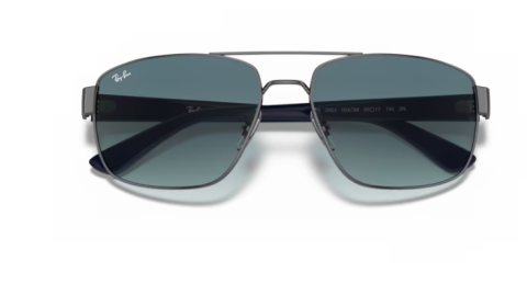 ray ban rb 3663 004/3M 60 güneş gözlüğü