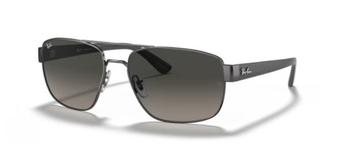 ray ban rb 3663 004/71 60 güneş gözlüğü